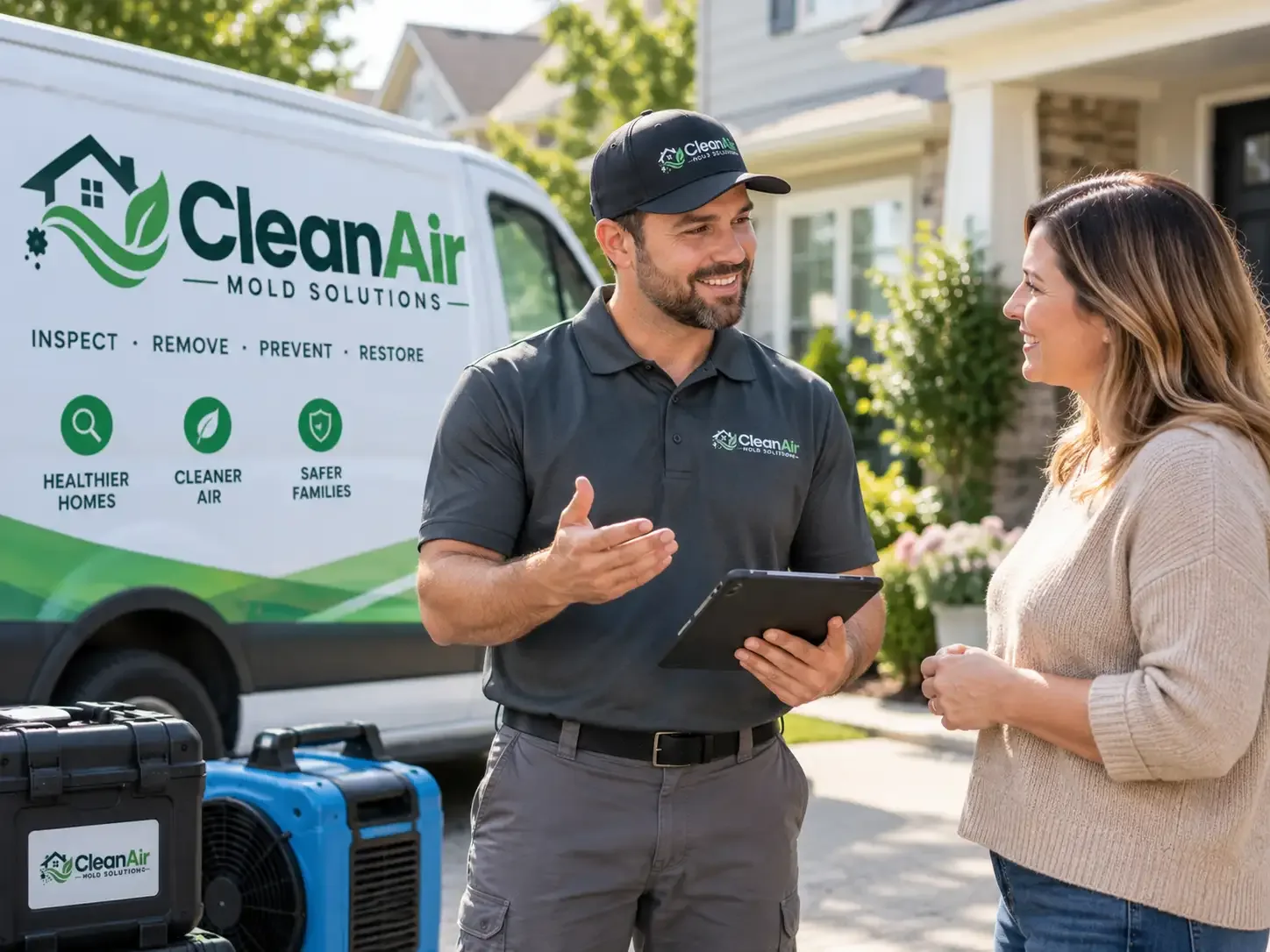 Mold Remediation Porterville, MS FAQs